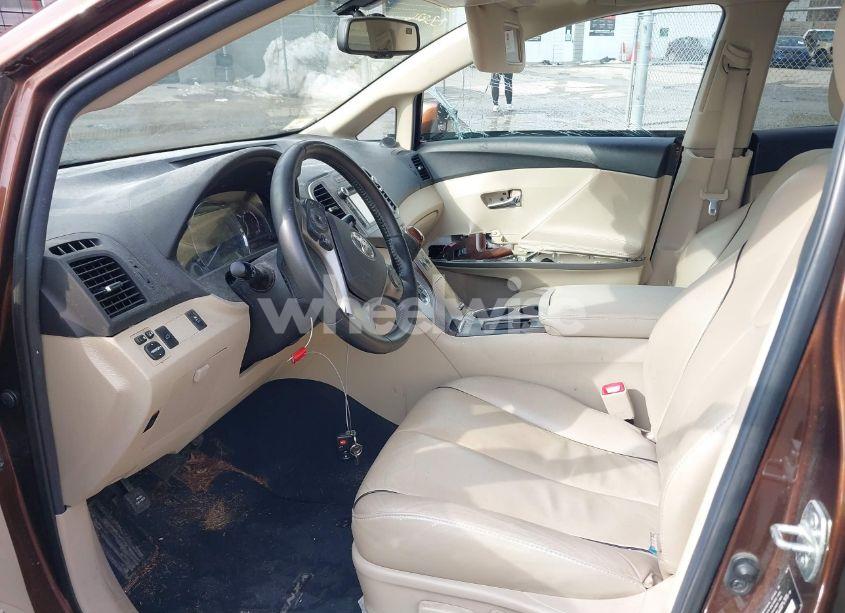 Photo 5 of 2014 Toyota Venza XLE V6 (VIN 4T3BK3BB5EU108054)