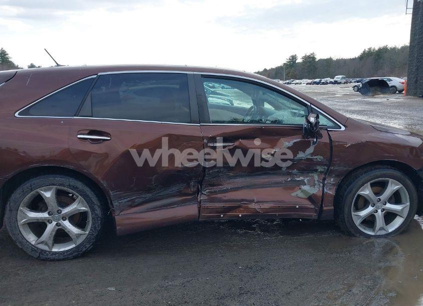 Photo 6 of 2014 Toyota Venza XLE V6 (VIN 4T3BK3BB5EU108054)