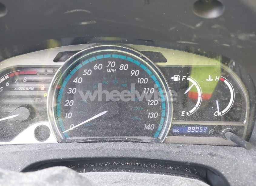 Photo 7 of 2014 Toyota Venza XLE V6 (VIN 4T3BK3BB5EU108054)