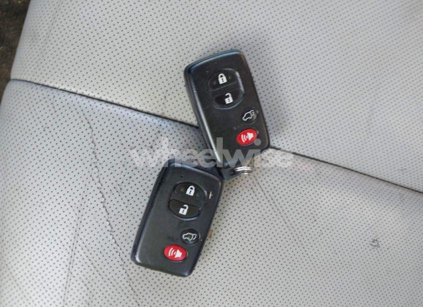 Photo 11 of 2015 Toyota Venza XLE V6 (VIN 4T3BK3BB5FU119900)