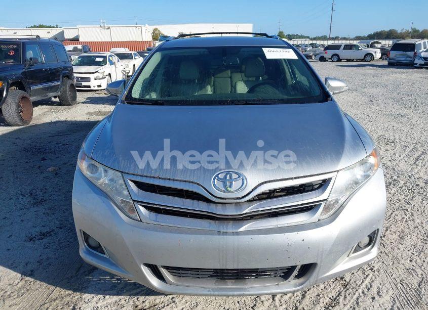 Photo 12 of 2015 Toyota Venza XLE V6 (VIN 4T3BK3BB5FU119900)