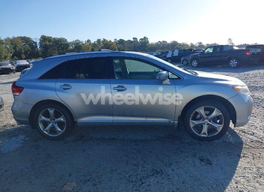 Photo 13 of 2015 Toyota Venza XLE V6 (VIN 4T3BK3BB5FU119900)