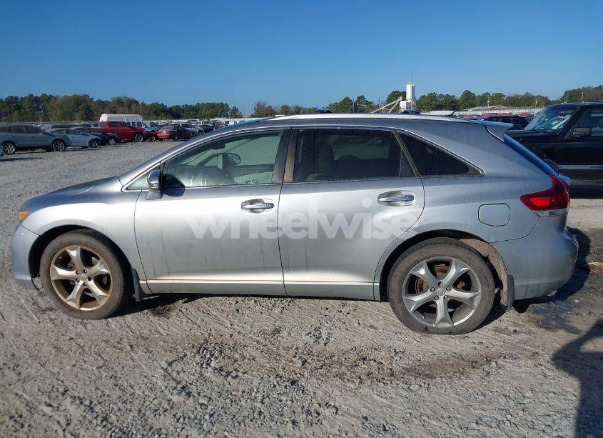 Photo 14 of 2015 Toyota Venza XLE V6 (VIN 4T3BK3BB5FU119900)