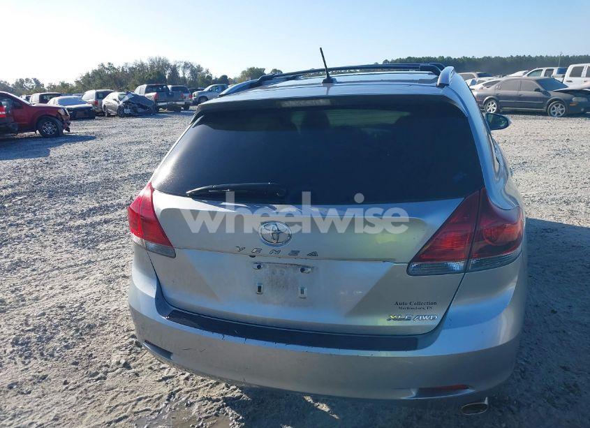 Photo 16 of 2015 Toyota Venza XLE V6 (VIN 4T3BK3BB5FU119900)