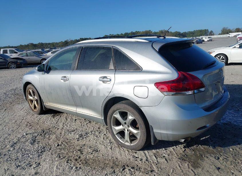 Photo 3 of 2015 Toyota Venza XLE V6 (VIN 4T3BK3BB5FU119900)