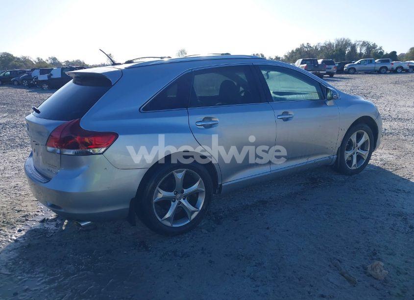 Photo 4 of 2015 Toyota Venza XLE V6 (VIN 4T3BK3BB5FU119900)