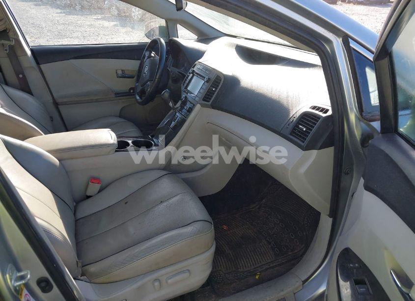 Photo 5 of 2015 Toyota Venza XLE V6 (VIN 4T3BK3BB5FU119900)