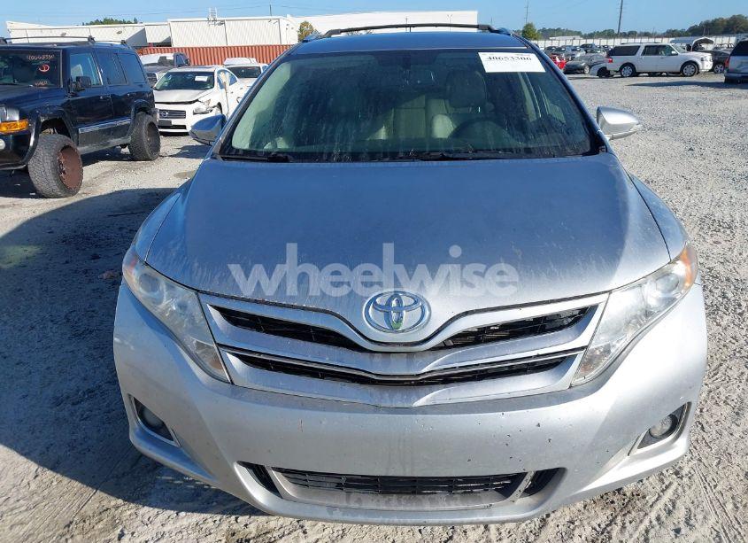 Photo 6 of 2015 Toyota Venza XLE V6 (VIN 4T3BK3BB5FU119900)