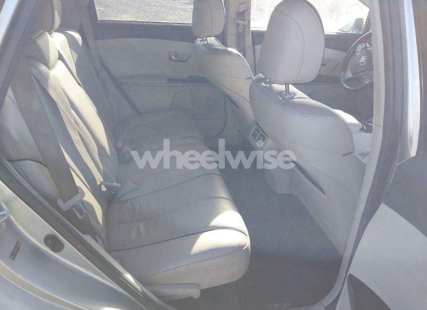 Photo 8 of 2015 Toyota Venza XLE V6 (VIN 4T3BK3BB5FU119900)