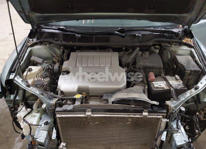 Photo 10 of 2010 Toyota Venza BASE V6 (VIN 4T3BK3BB6AU042110)