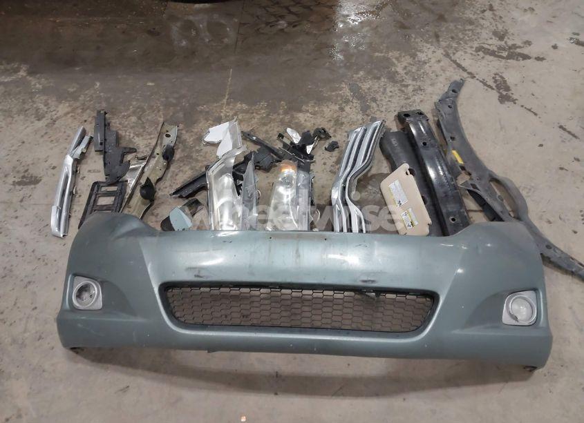 Photo 12 of 2010 Toyota Venza BASE V6 (VIN 4T3BK3BB6AU042110)