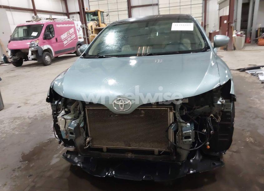 Photo 13 of 2010 Toyota Venza BASE V6 (VIN 4T3BK3BB6AU042110)