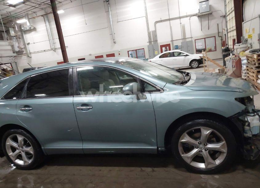 Photo 14 of 2010 Toyota Venza BASE V6 (VIN 4T3BK3BB6AU042110)