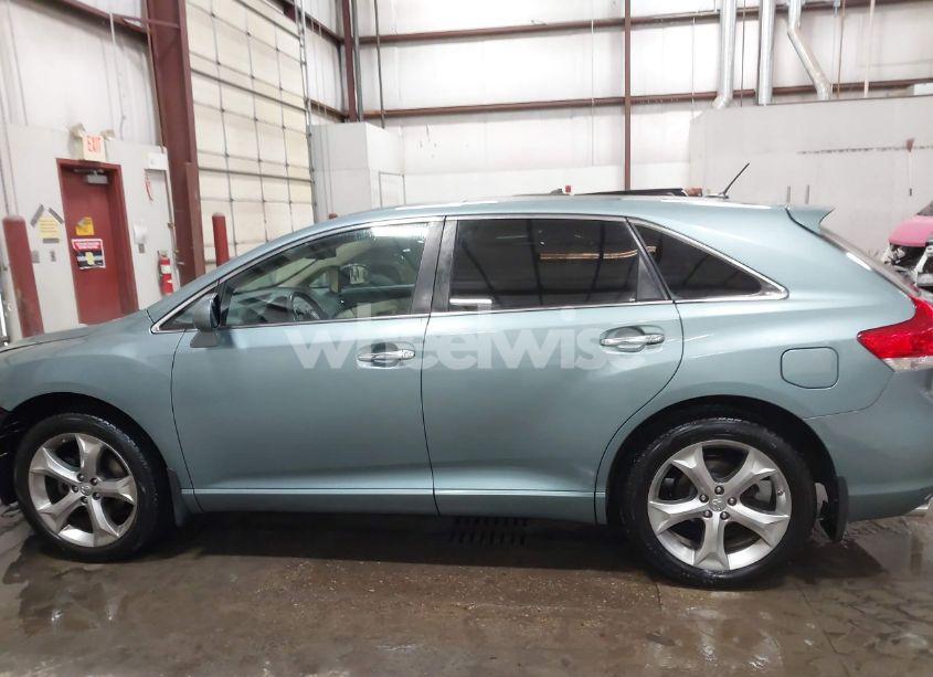 Photo 15 of 2010 Toyota Venza BASE V6 (VIN 4T3BK3BB6AU042110)