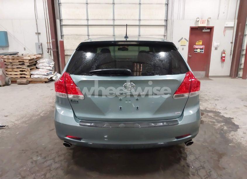 Photo 17 of 2010 Toyota Venza BASE V6 (VIN 4T3BK3BB6AU042110)