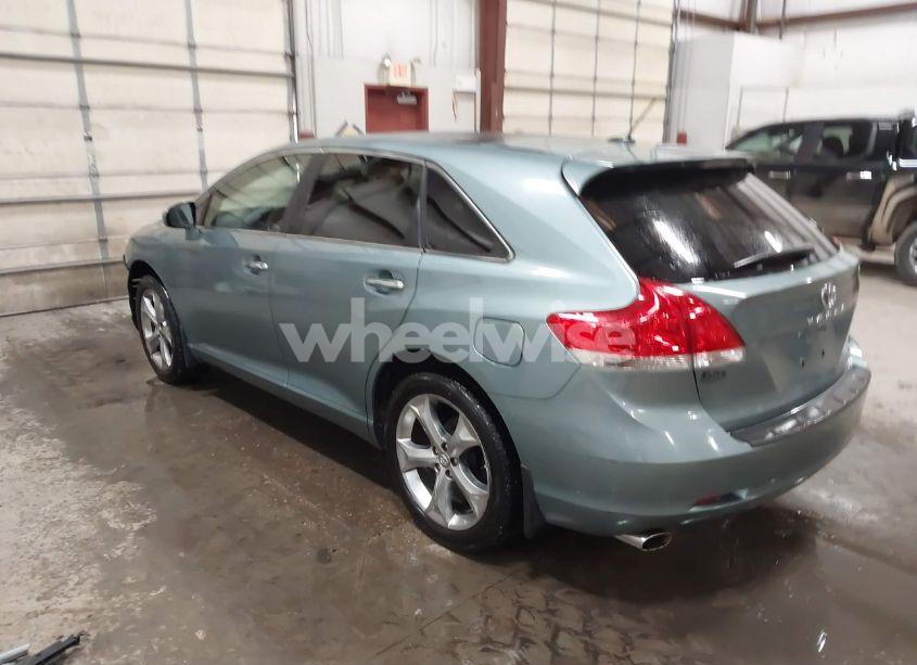 Photo 3 of 2010 Toyota Venza BASE V6 (VIN 4T3BK3BB6AU042110)