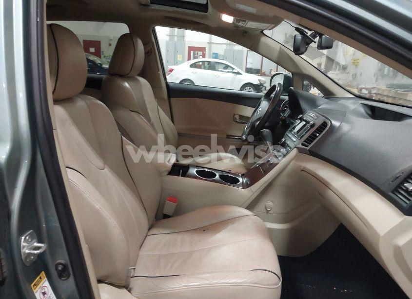 Photo 5 of 2010 Toyota Venza BASE V6 (VIN 4T3BK3BB6AU042110)