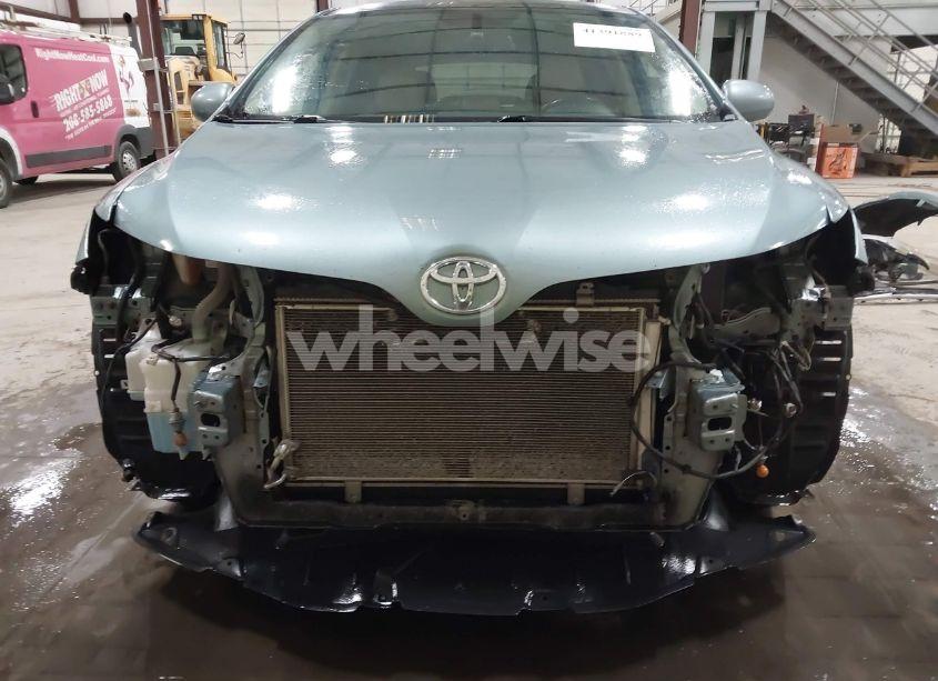 Photo 6 of 2010 Toyota Venza BASE V6 (VIN 4T3BK3BB6AU042110)