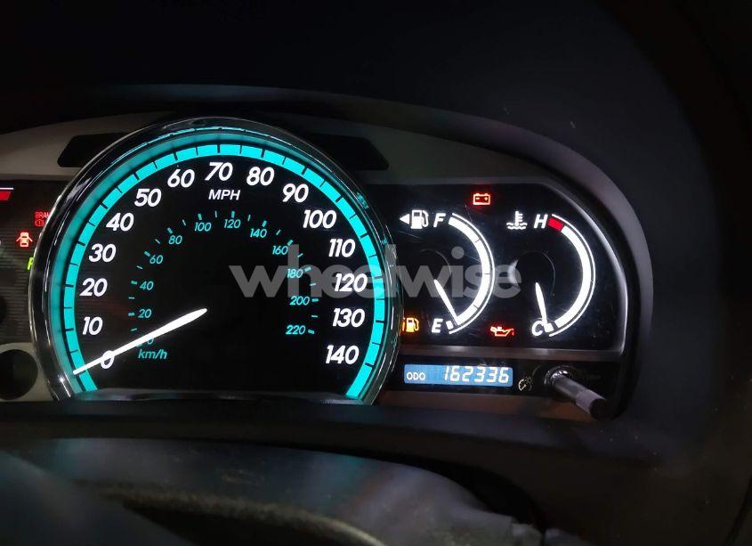 Photo 7 of 2010 Toyota Venza BASE V6 (VIN 4T3BK3BB6AU042110)