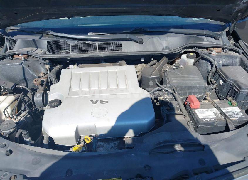 Photo 10 of 2010 Toyota Venza BASE V6 (VIN 4T3BK3BB6AU043483)
