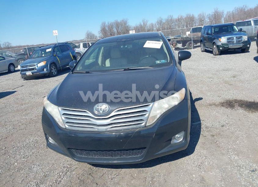Photo 12 of 2010 Toyota Venza BASE V6 (VIN 4T3BK3BB6AU043483)