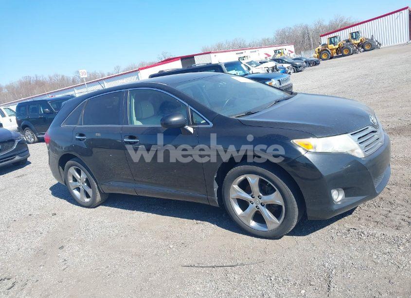 Photo 13 of 2010 Toyota Venza BASE V6 (VIN 4T3BK3BB6AU043483)