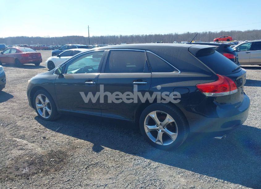 Photo 14 of 2010 Toyota Venza BASE V6 (VIN 4T3BK3BB6AU043483)