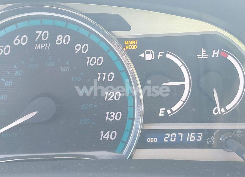 Photo 15 of 2010 Toyota Venza BASE V6 (VIN 4T3BK3BB6AU043483)