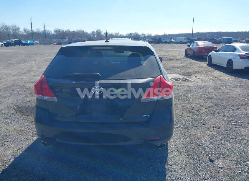 Photo 16 of 2010 Toyota Venza BASE V6 (VIN 4T3BK3BB6AU043483)