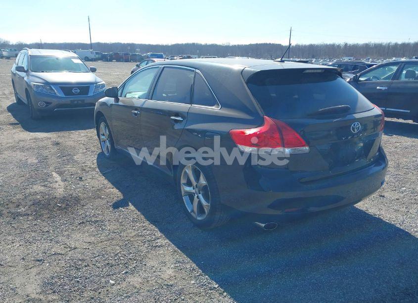 Photo 3 of 2010 Toyota Venza BASE V6 (VIN 4T3BK3BB6AU043483)