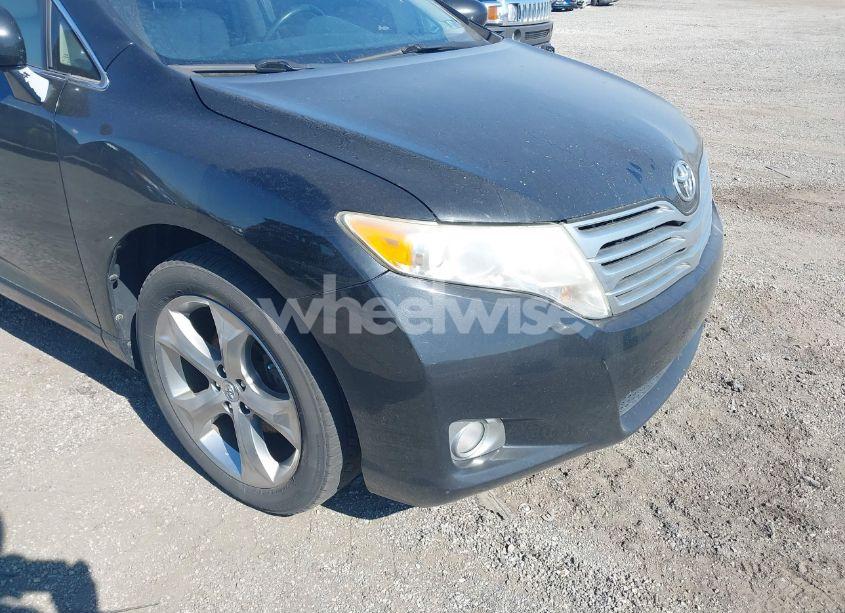 Photo 6 of 2010 Toyota Venza BASE V6 (VIN 4T3BK3BB6AU043483)