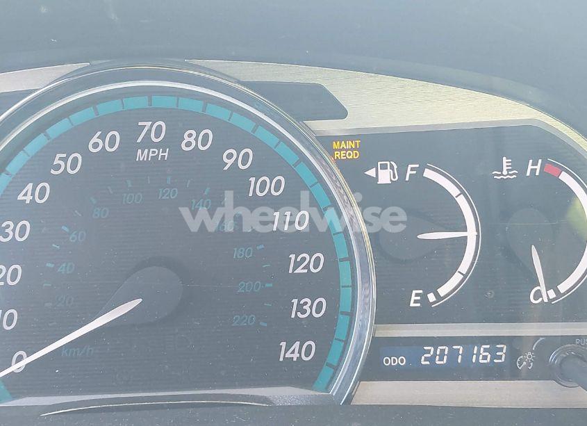 Photo 7 of 2010 Toyota Venza BASE V6 (VIN 4T3BK3BB6AU043483)