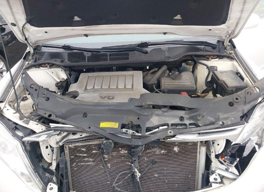 Photo 10 of 2011 Toyota Venza BASE V6 (VIN 4T3BK3BB6BU048572)