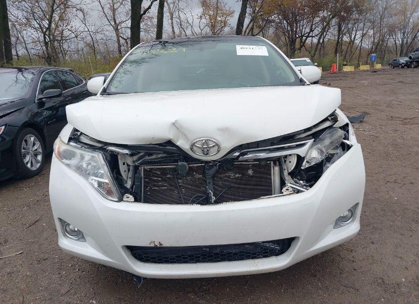 Photo 12 of 2011 Toyota Venza BASE V6 (VIN 4T3BK3BB6BU048572)