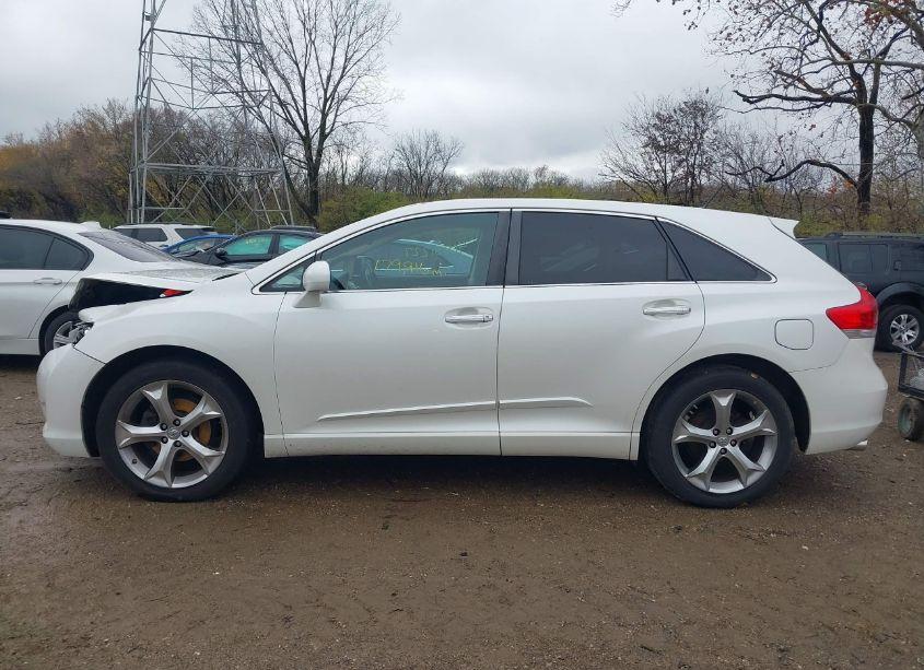 Photo 14 of 2011 Toyota Venza BASE V6 (VIN 4T3BK3BB6BU048572)