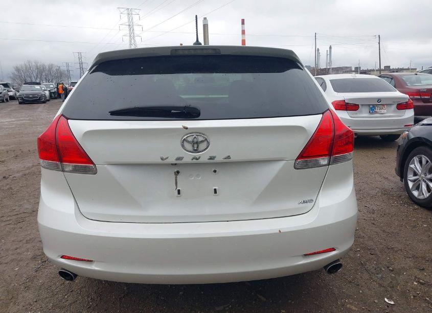 Photo 16 of 2011 Toyota Venza BASE V6 (VIN 4T3BK3BB6BU048572)