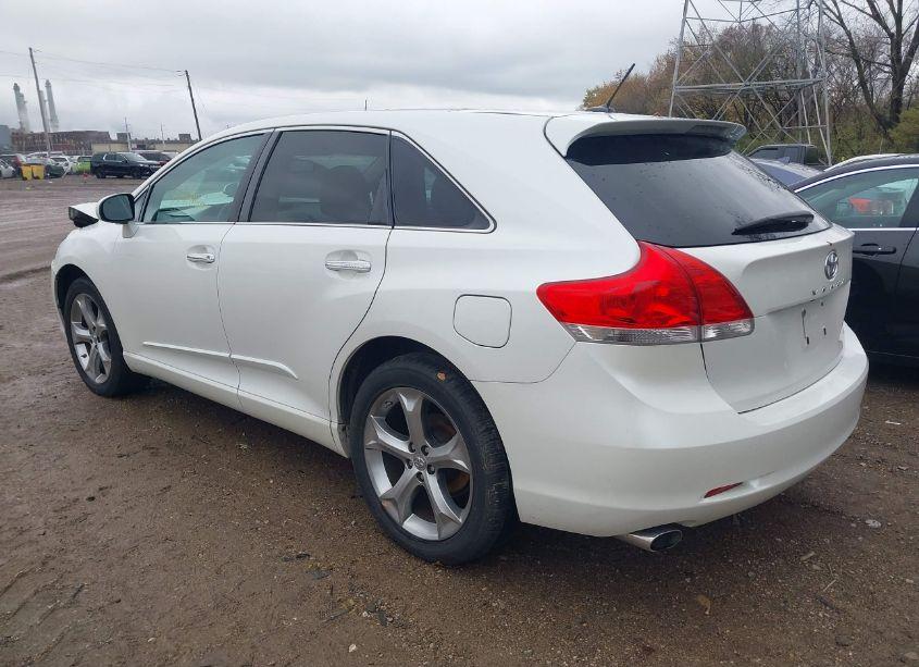 Photo 3 of 2011 Toyota Venza BASE V6 (VIN 4T3BK3BB6BU048572)