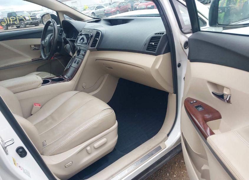 Photo 5 of 2011 Toyota Venza BASE V6 (VIN 4T3BK3BB6BU048572)