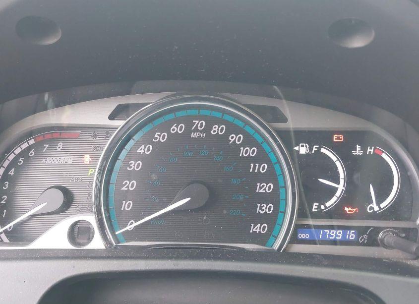 Photo 7 of 2011 Toyota Venza BASE V6 (VIN 4T3BK3BB6BU048572)