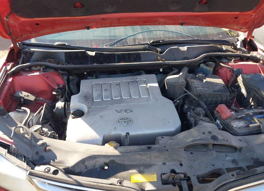 Photo 10 of 2012 Toyota Venza XLE V6 (VIN 4T3BK3BB6CU068967)