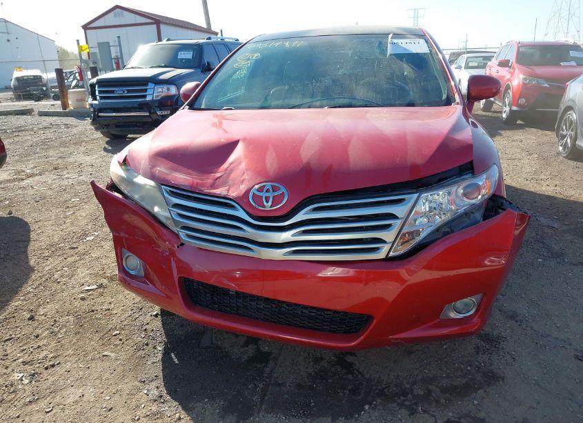 Photo 12 of 2012 Toyota Venza XLE V6 (VIN 4T3BK3BB6CU068967)
