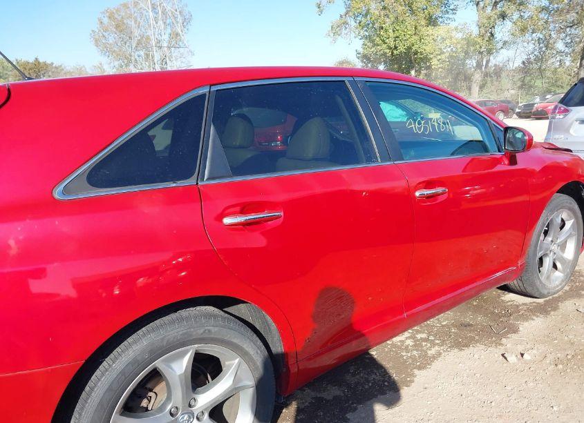 Photo 13 of 2012 Toyota Venza XLE V6 (VIN 4T3BK3BB6CU068967)