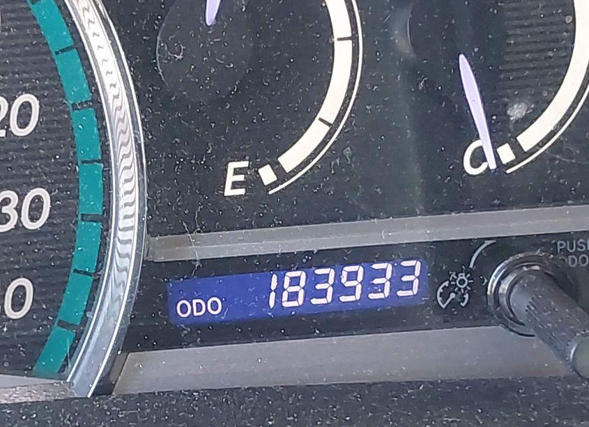 Photo 15 of 2012 Toyota Venza XLE V6 (VIN 4T3BK3BB6CU068967)