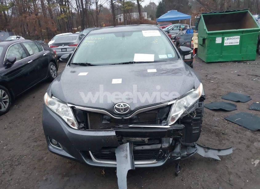 Photo 12 of 2013 Toyota Venza XLE V6 (VIN 4T3BK3BB6DU087097)
