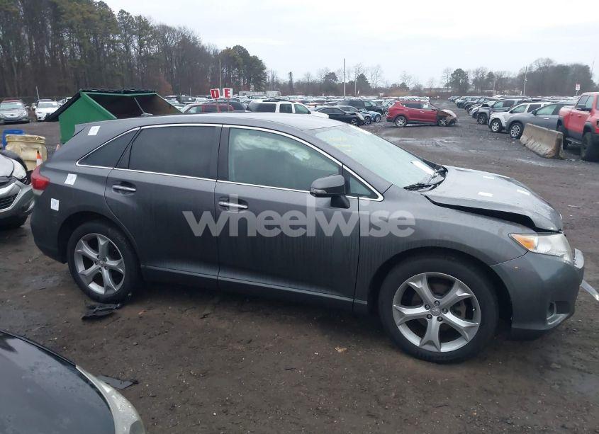 Photo 13 of 2013 Toyota Venza XLE V6 (VIN 4T3BK3BB6DU087097)
