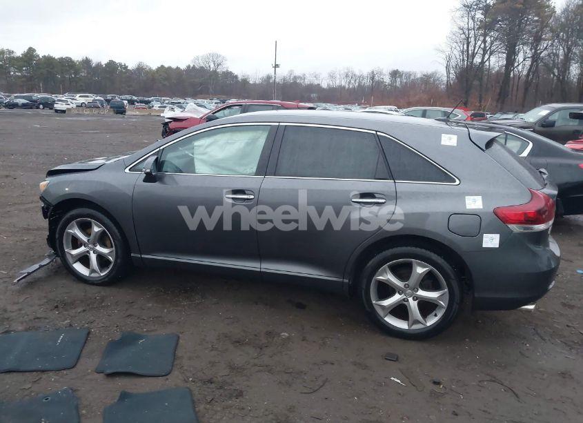 Photo 14 of 2013 Toyota Venza XLE V6 (VIN 4T3BK3BB6DU087097)