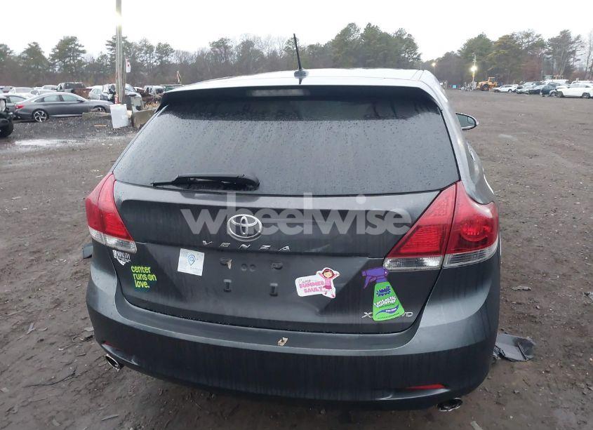 Photo 16 of 2013 Toyota Venza XLE V6 (VIN 4T3BK3BB6DU087097)