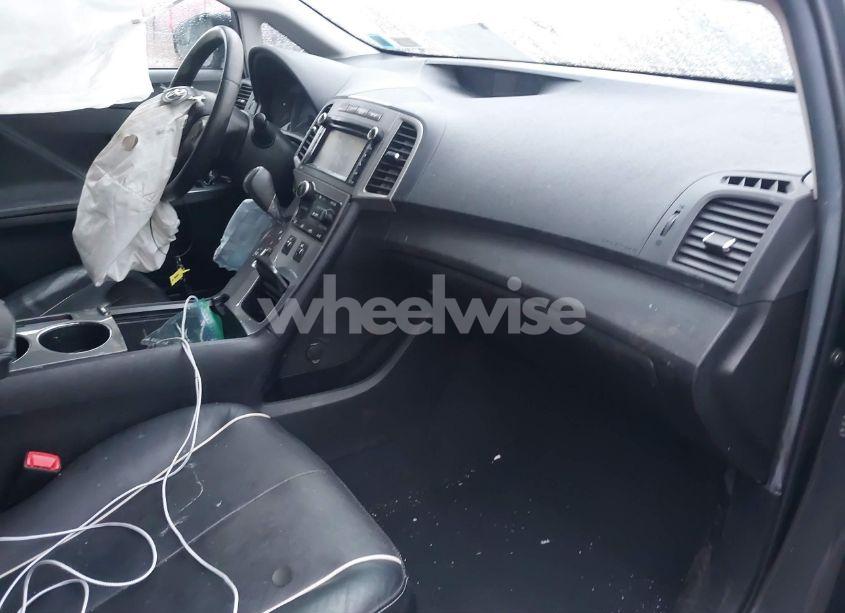 Photo 5 of 2013 Toyota Venza XLE V6 (VIN 4T3BK3BB6DU087097)