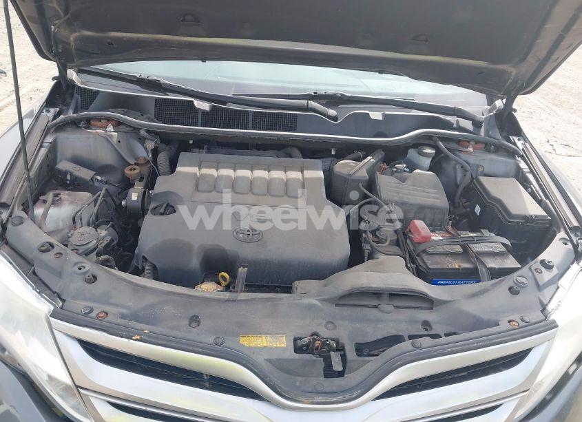 Photo 10 of 2013 Toyota Venza XLE V6 (VIN 4T3BK3BB6DU087648)