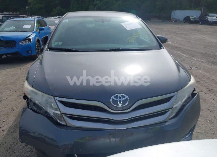 Photo 12 of 2013 Toyota Venza XLE V6 (VIN 4T3BK3BB6DU087648)